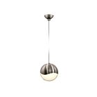 Suspendu LED Grapes Sonneman 2910.13-LRG 6W nickel satiné