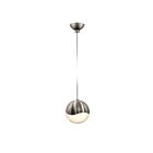 Suspendu LED Grapes Sonneman 2910.13-MED 4W nickel satiné