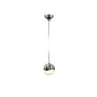 Suspendu LED Grapes Sonneman 2910.13-SML 3W nickel satiné