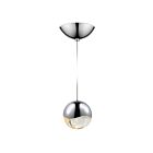 Suspendu LED Grapes Sonneman 2912.01-LRG 6W chrome poli