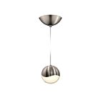 Suspendu LED Grapes Sonneman 2912.13-LRG 6W nickel satiné