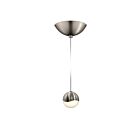 Suspendu LED Grapes Sonneman 2912.13-SML 3W nickel satiné