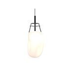 Suspendu LED Liquid Sonneman 2980.25W 4W 1 lumière satin noir