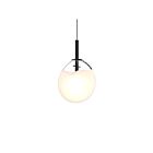 Suspendu LED Cantina Sonneman 2990.25W-SML 4W 1 lumière satin noir
