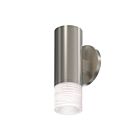 Applique LED ALC Sonneman 3052.13-FN25 20W 1 lumière nickel satiné