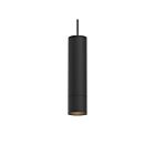 Suspendu LED ALC Sonneman 3057.25-SK25 20W 1 lumière satin noir