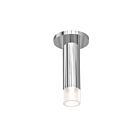 Luminaire monté en surface LED ALC Sonneman 3060.01-GC25 10W 1 lumière chrome poli