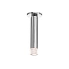 Luminaire monté en surface LED ALC Sonneman 3061.01-FC25 10W 1 lumière chrome poli