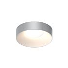Luminaire monté en surface LED Ilios Sonneman 3736.18 22W 1 lumière gris tourterelle