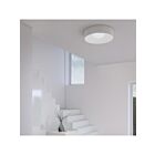 Luminaire monté en surface LED Ilios Sonneman 3738.03 34W 1 lumière satin blanc
