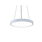 Suspendu LED Pi Sonneman 3744.03-35 53W 1 lumière satin blanc