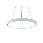Suspendu LED Pi Sonneman 3745.03-35 72W 1 lumière satin blanc