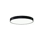 Luminaire monté en surface LED Pi Sonneman 3747.25 53W 1 lumière satin noir