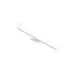 Barre lumineuse LED pour salle de bain Fino Sonneman 3771.03 11W 1 lumière satin blanc