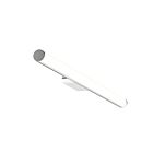 Barre lumineuse LED pour salle de bain Fino Sonneman 3771.23 11W 1 lumière chrome satiné