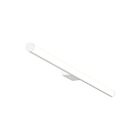 Barre lumineuse LED pour salle de bain Fino Sonneman 3772.03 13W 1 lumière satin blanc