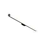 Barre lumineuse LED pour salle de bain Fino Sonneman 3773.25 17W 1 lumière satin noir