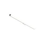 Barre lumineuse LED pour salle de bain Fino Sonneman 3774.23 22W 1 lumière chrome satiné