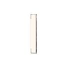 Barre lumineuse LED pour salle de bain New Edge Sonneman 3797.01 12W 1 lumière chrome poli