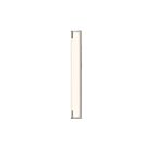 Barre lumineuse LED pour salle de bain New Edge Sonneman 3798.01 16W 1 lumière chrome poli