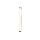 Barre lumineuse LED pour salle de bain New Edge Sonneman 3799.01 21W 1 lumière chrome poli