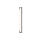 Barre lumineuse LED pour salle de bain New Edge Sonneman 3799.25 21W 1 lumière satin noir