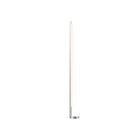 Lampe sur pied LED Keel Sonneman 3820.16 28W 1 lumière aluminium satiné brillant