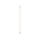 Barre lumineuse LED pour salle de bain Keel Sonneman 3833.03 17W 1 lumière satin blanc