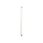 Barre lumineuse LED pour salle de bain Keel Sonneman 3833.16 17W 1 lumière aluminium satiné brillant