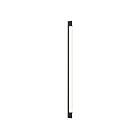 Barre lumineuse LED pour salle de bain Keel Sonneman 3833.25 17W 1 lumière satin noir