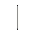 Barre lumineuse LED pour salle de bain Keel Sonneman 3834.25 22W 1 lumière satin noir