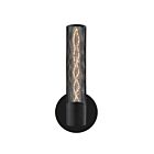 Applique Urban Edge Sonneman 4942.97 60W 1 lumière noir texturé
