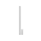 Applique LED Stripe Sonneman 7115.98-WL 15W 1 lumière blanc texturé