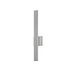 Applique LED Sword Sonneman 7240.74-WL 13W gris texturé