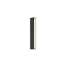 Applique LED Sideways Sonneman 7254.72-WL 31W bronze texturé