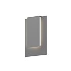 Applique LED courte Reveal Sonneman 7264.74-WL 21W 1 lumière gris texturé
