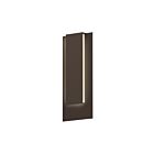 Applique LED longue Reveal Sonneman 7265.72-WL 27W 1 lumière bronze texturé
