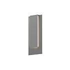 Applique LED longue Reveal Sonneman 7265.74-WL 27W 1 lumière gris texturé
