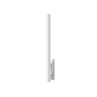 Applique LED Flue Sonneman 7482.98-WL 15W 1 lumière blanc texturé