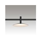 Suspendu avec abat-jour Systema Staccato Sonneman SHD.1783.14-CON 180W 6 lumières laiton peint