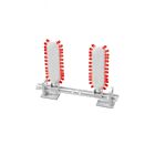 Ensemble LED câblé TCP 20716 rouge