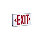 Enseigne de sortie LED rouge TCP 22743