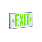 Enseigne de sortie LED verte TCP 22745