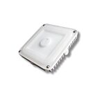 Lumière canopy LED, wattage au choix Tcp CPUZDB340K blanc