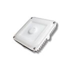 Lumière canopy LED, wattage au choix Tcp CPUZDB340KMS blanc