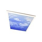 Panneau de style nuage TCP DT4UZDCLOUD 46W 2' X 4'