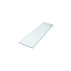 Troffer rétro-éclairé direct LED TCP DTF1UZD3835KEB 1' x 4' 38W