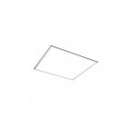 Troffer LED direct rétroéclairé TCP DTF2UZD38CCT 38W 2' x 2' avec température CCT au choix