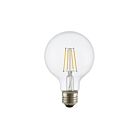 Lampe à filament LED type globe G25 classique TCP FG25D4050EC 4W