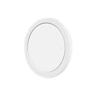 Anneau pour plafonnier circulaire LED 9" Tcp FMR09BLA noir